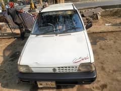 Suzuki Mehran VXR 1994 0