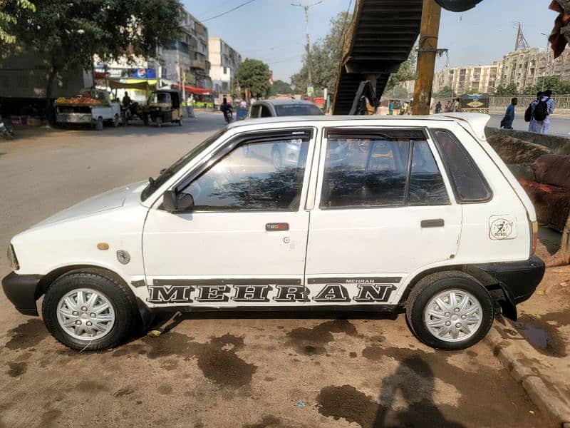 Suzuki Mehran VXR 1994 1