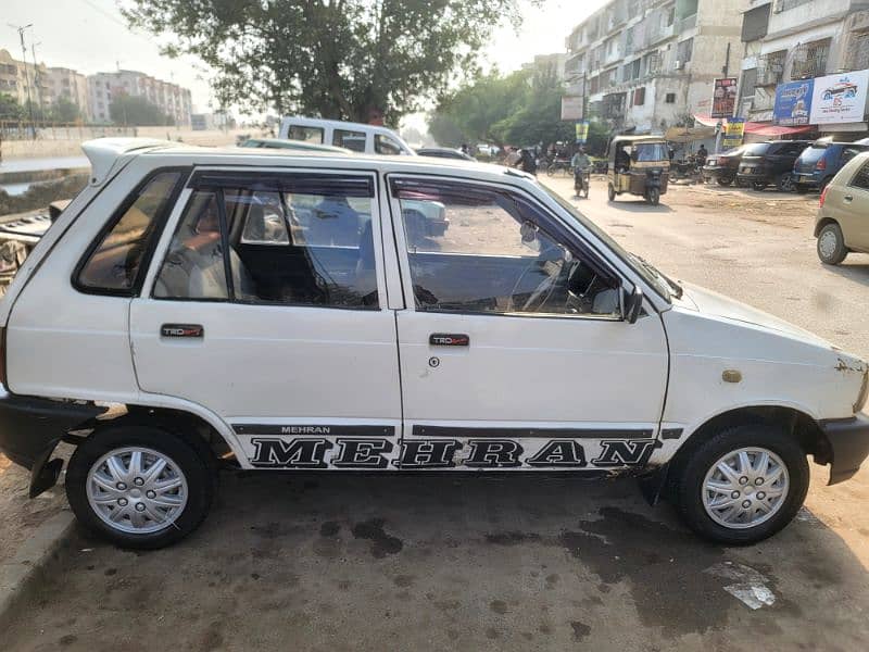 Suzuki Mehran VXR 1994 2