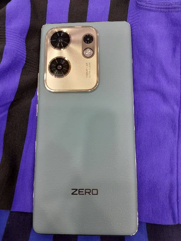 infinix zero 30 256 0