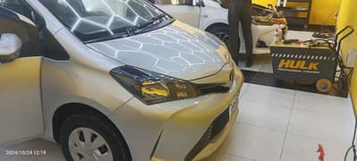 Toyota Vitz 2014