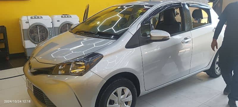 Toyota Vitz 2014 6