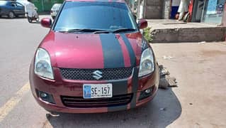 Suzuki Swift 2010