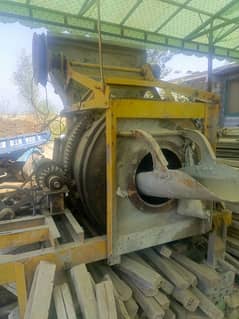 concrete mixer