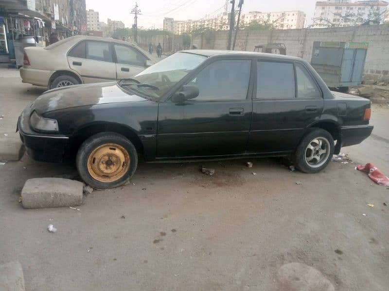 Honda civic 1988 urjent sale 17