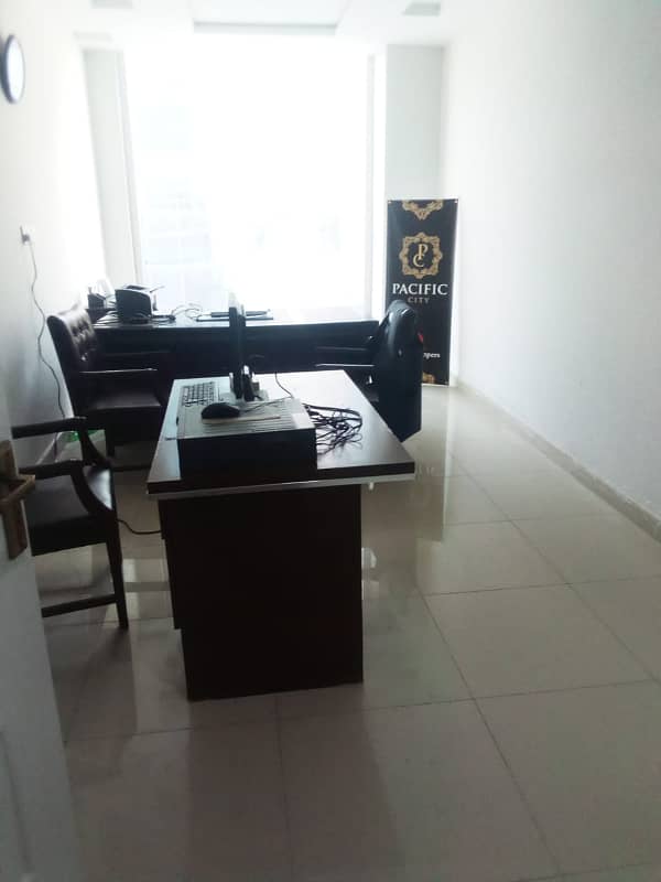 VIP Office For Rent Best for consultancy company and multinationals companies etc 8