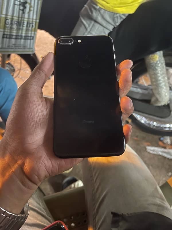 iPhone 7 Plus PTA approved 1