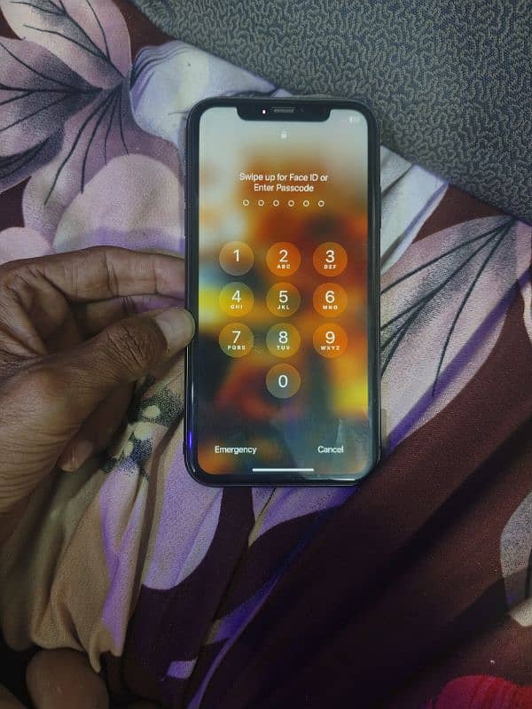 iphone 11.64 gb jv 1