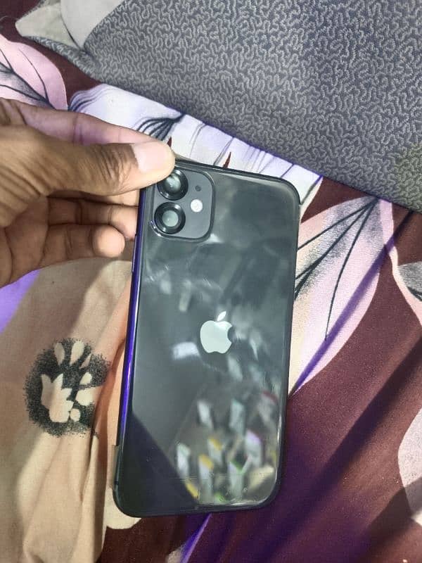 iphone 11.64 gb jv 5