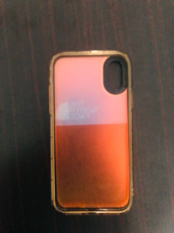 Iphone X castify cover 1