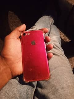 iphone 7 pra approved red