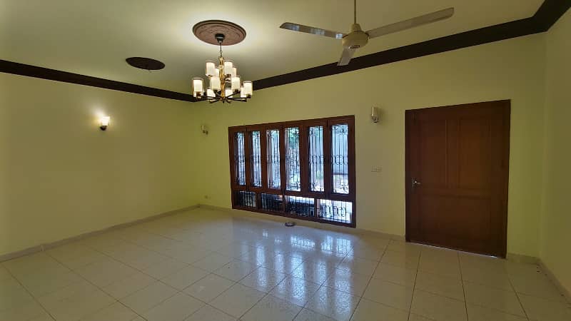 Renovated Bungalow for Rent in DHA Phase 5 Karachi 1