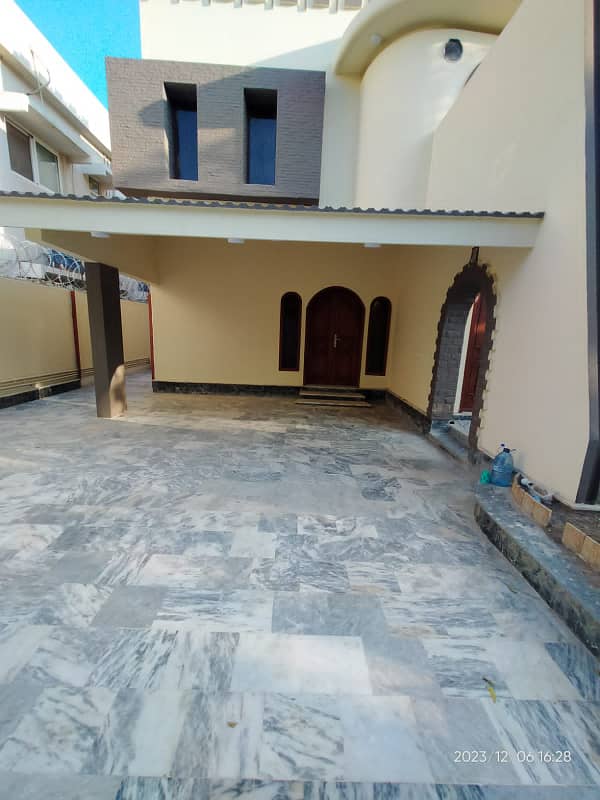 Renovated Bungalow for Rent in DHA Phase 5 Karachi 2