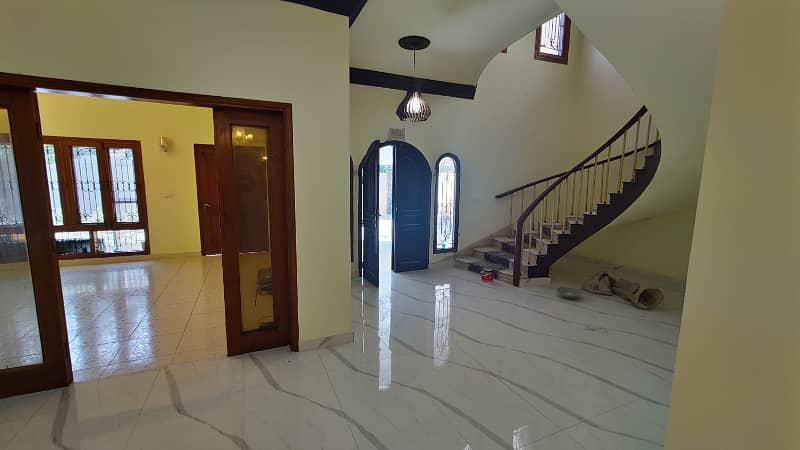 Renovated Bungalow for Rent in DHA Phase 5 Karachi 12