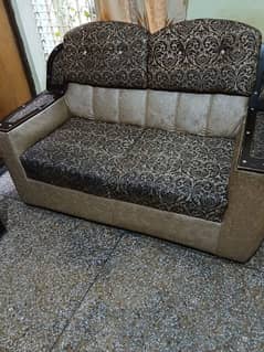 Good condition sofa set for sale