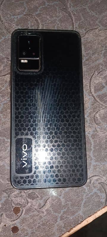 vivo v21e 0