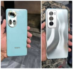 OPPO Reno 12 12/512 just box open Reno 11 12/256 use 0