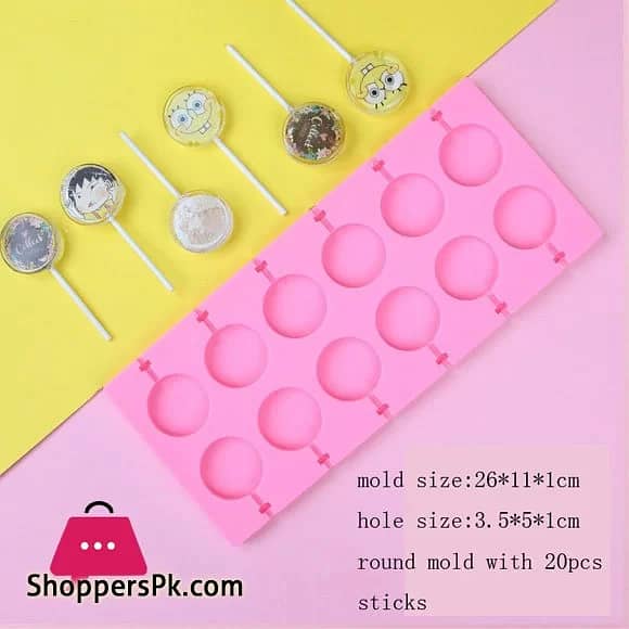 Lollipop Setup business for Sale 3