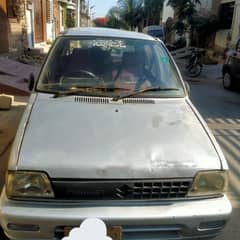 Suzuki Mehran VXR 2004