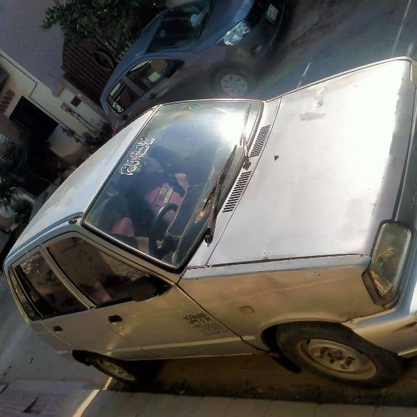 Suzuki Mehran VXR 2004 4