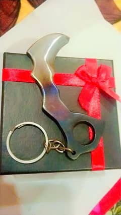 karambit keychain Full metal 0