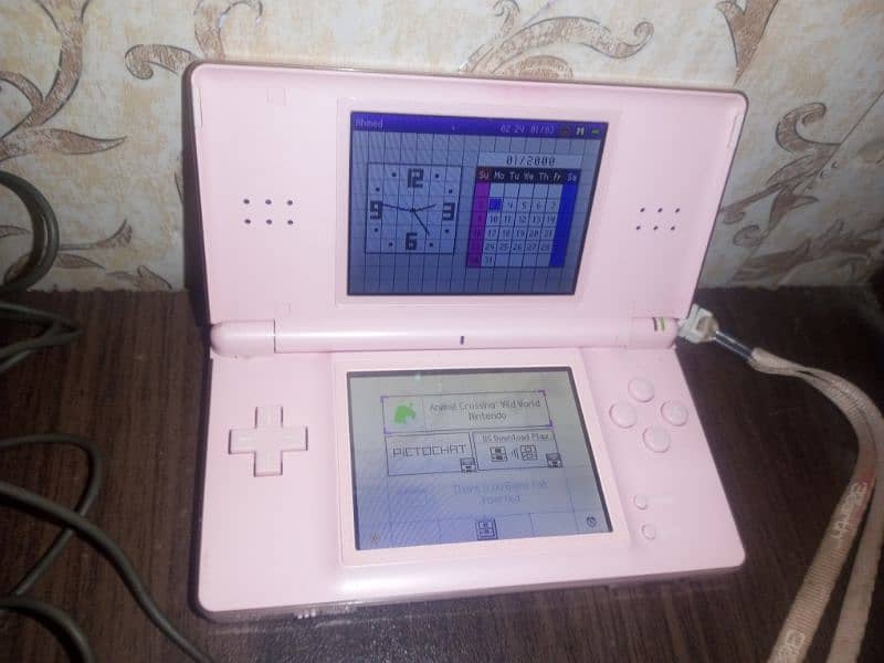 Nintendo Ds Lite And Original Ds 1