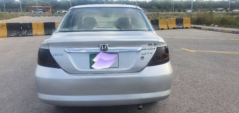 Honda City IDSI 2005 1