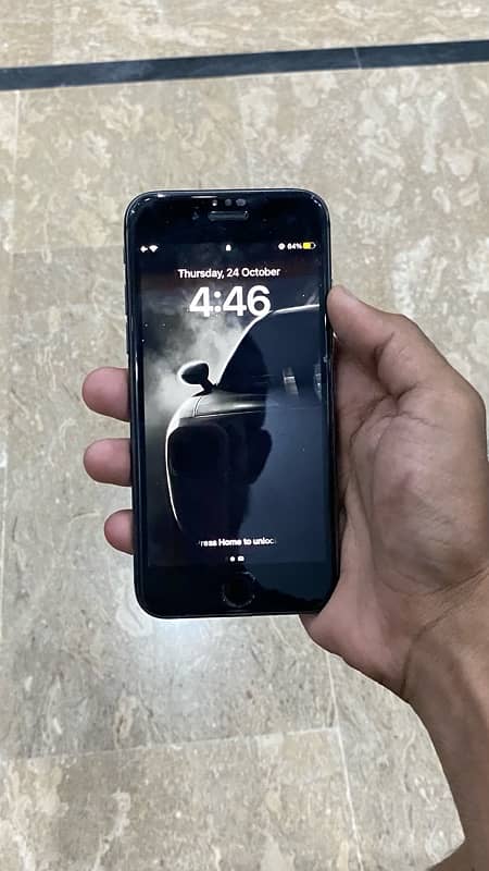 Iphone 8 64GB non pta fu 7