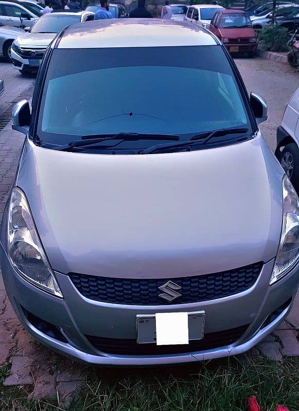 Suzuki Swift 2013 1