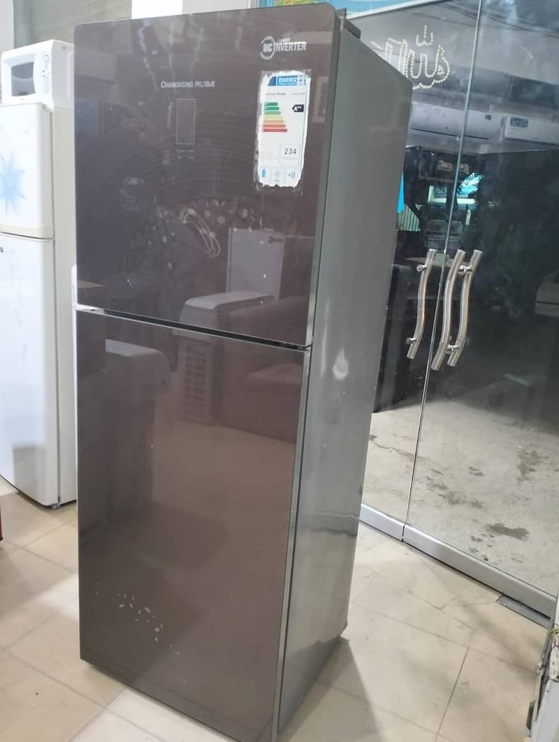 ChanghongRUba fridge GD LArge size  (0306=4462/443) fitset 0