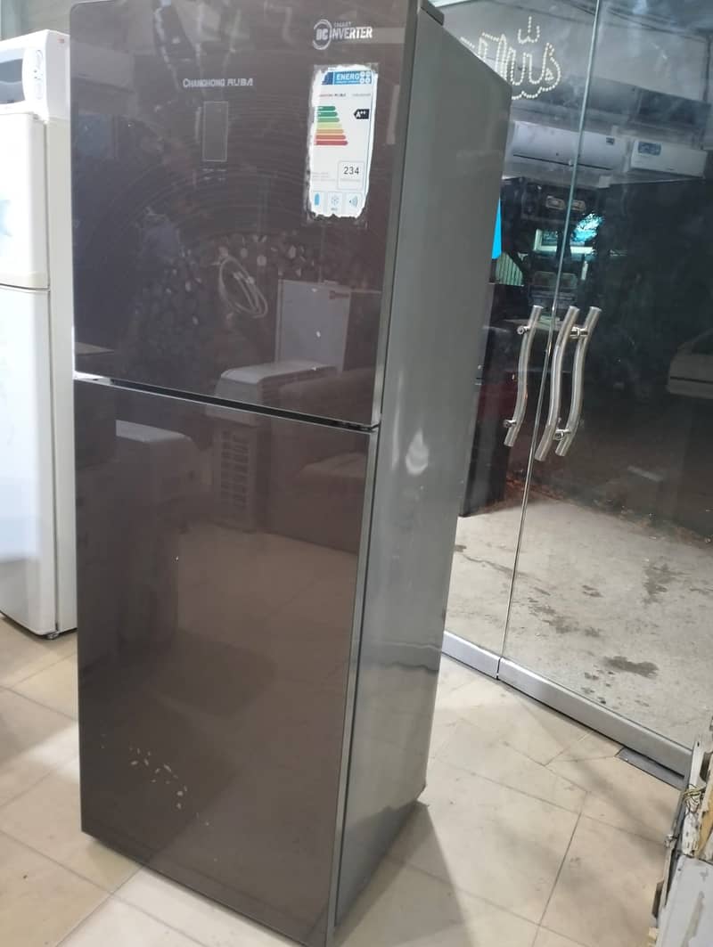 ChanghongRUba fridge GD LArge size  (0306=4462/443) fitset 1