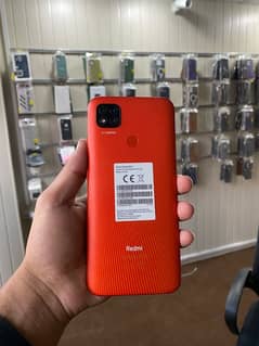 Redmi 9c 4/64 with original box