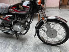 Honda 125 2024-08-25 buy date