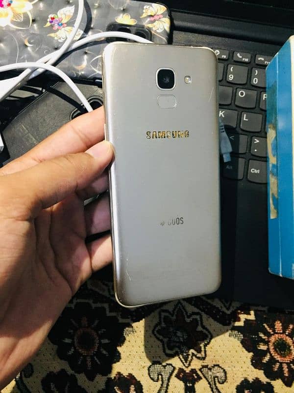 Samsung Galaxy j6 5