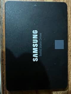 SAMSUNG EVO SSD 256 GB | WhatsApp : 03240016436