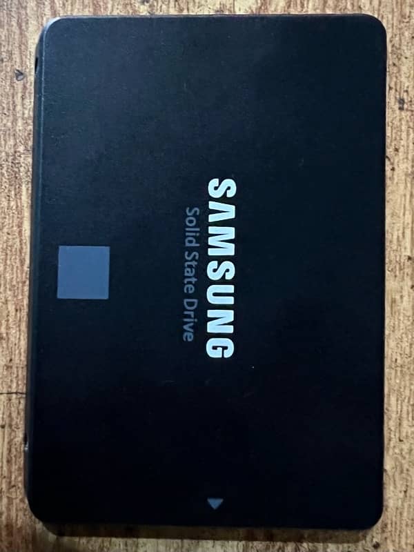 SAMSUNG EVO SSD 256 GB | WhatsApp : 03240016436 2