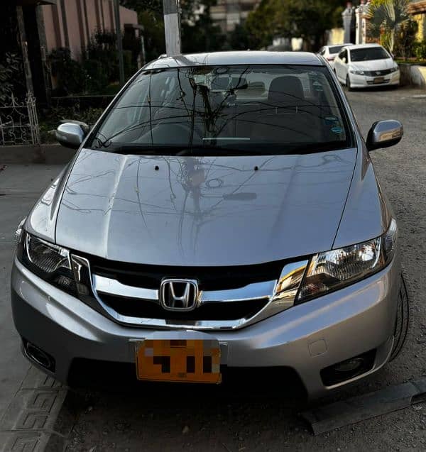 Honda City IVTEC 2020 automatic 1500 0