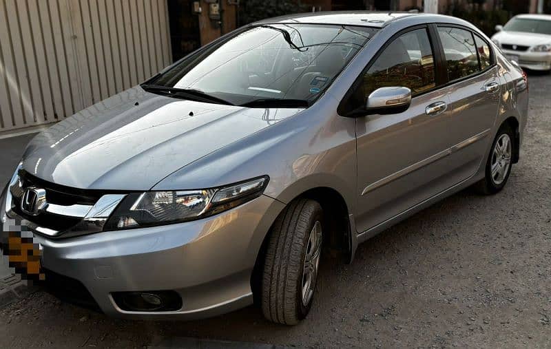 Honda City IVTEC 2020 automatic 1500 1