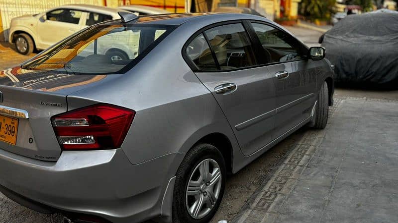 Honda City IVTEC 2020 automatic 1500 3