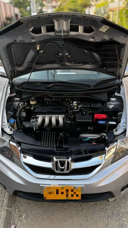 Honda City IVTEC 2020 automatic 1500 8