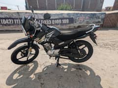 Yamaha YBR 125 G | Single Handed Used | Properly Maintain