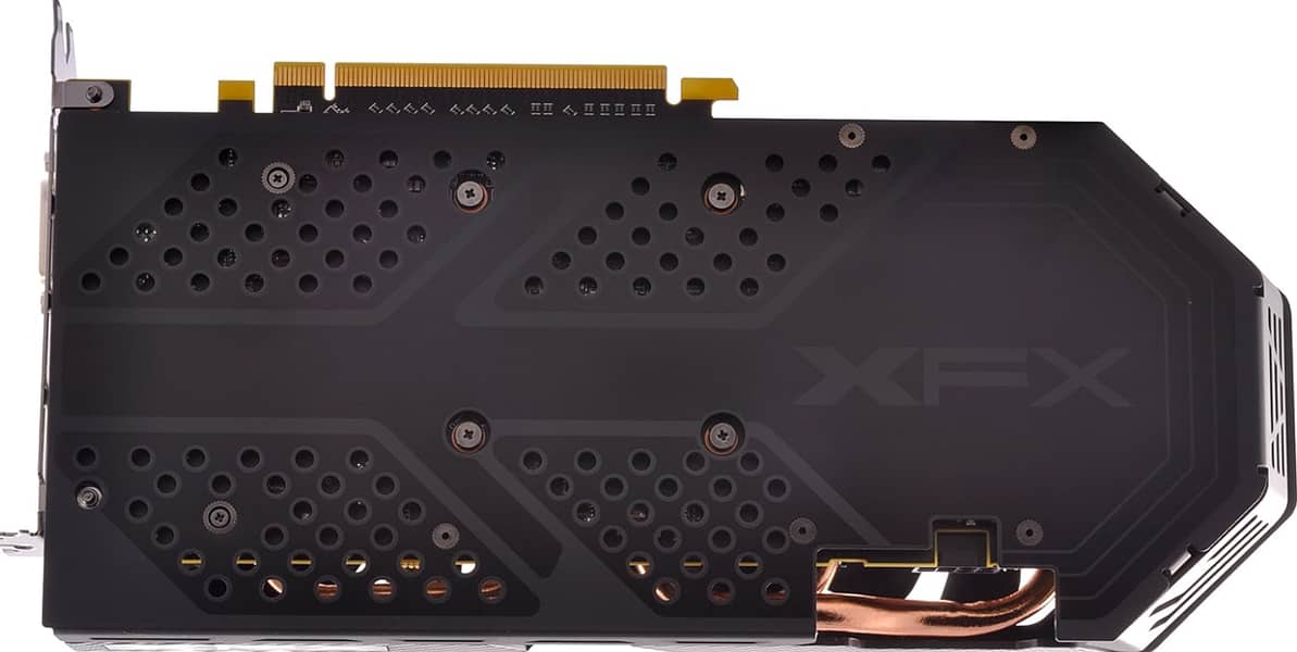 XFX Radeon RX 580 GTS Edition 1386MHz OC+, 8GB GDDR5, VR Ready, Du 1