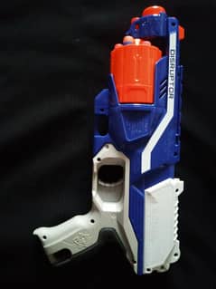 nerf gun