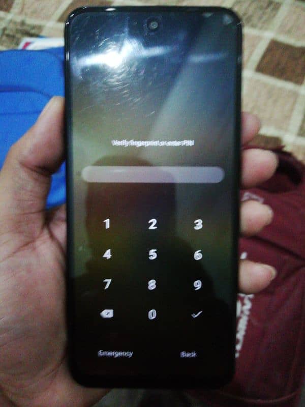 Infinix Hot 30 play 4/64 1