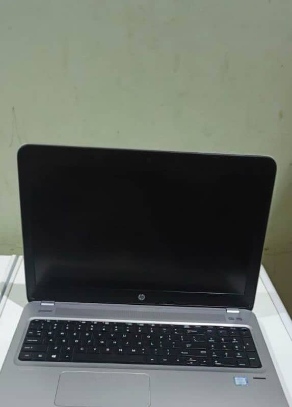 HP laptop 1