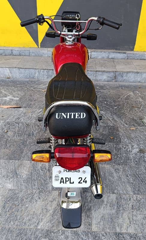 UNITED 70cc 2024 1