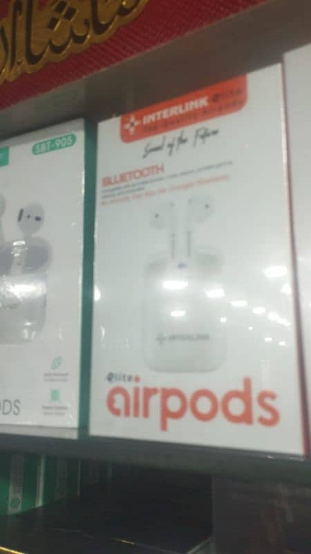 powerbank / Airpods / Handsfree All assessories available 8