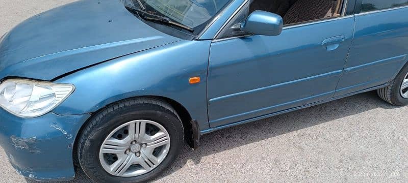 Honda Civic VTi 2004 4