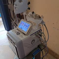 hydra facial machine