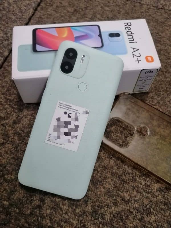 Redmi A2 plus 3